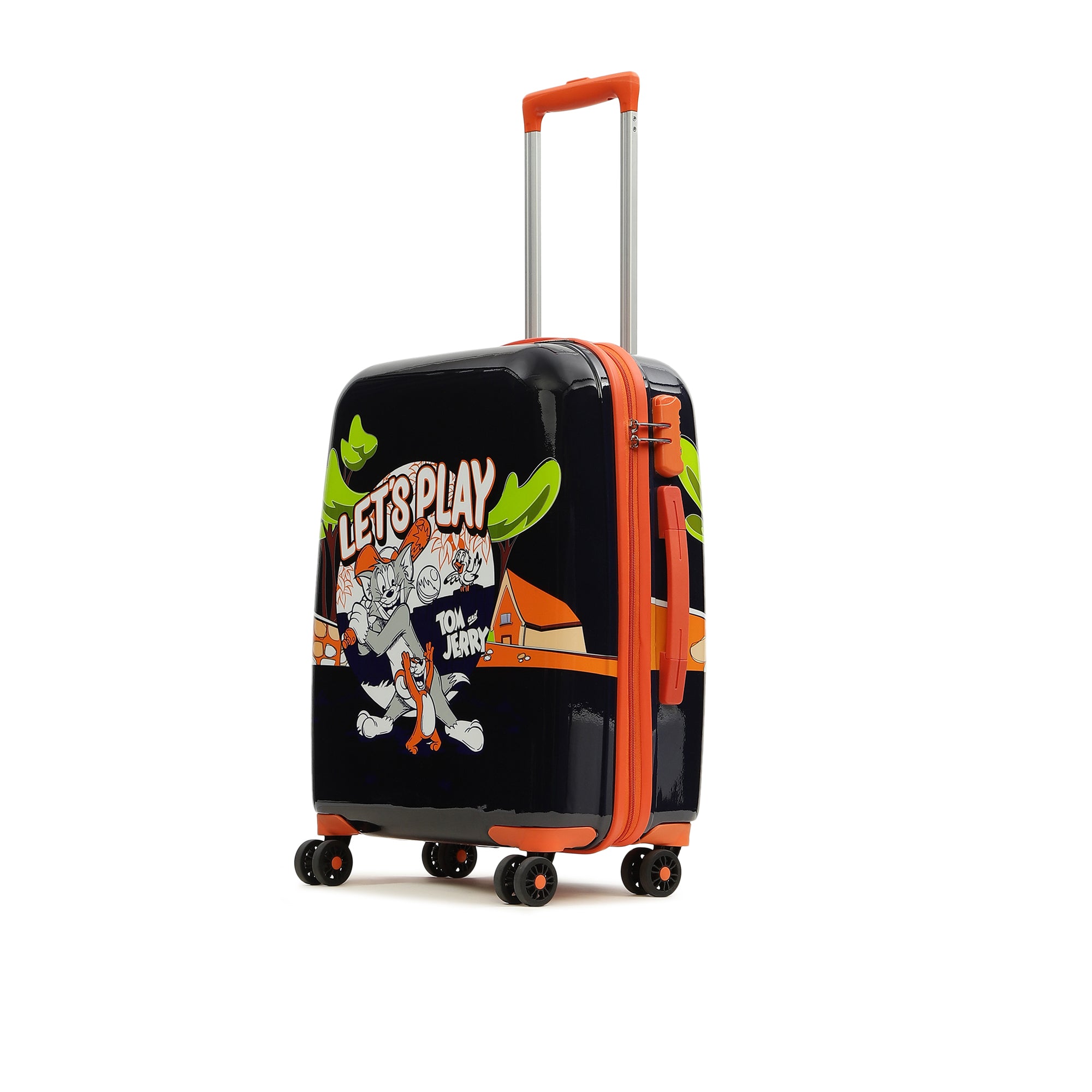 Tom & Jerry For Kids Medium Trolley