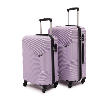 Monaco Violet Set Of 2 Trolley