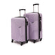 Monaco Violet Set Of 2 Trolley