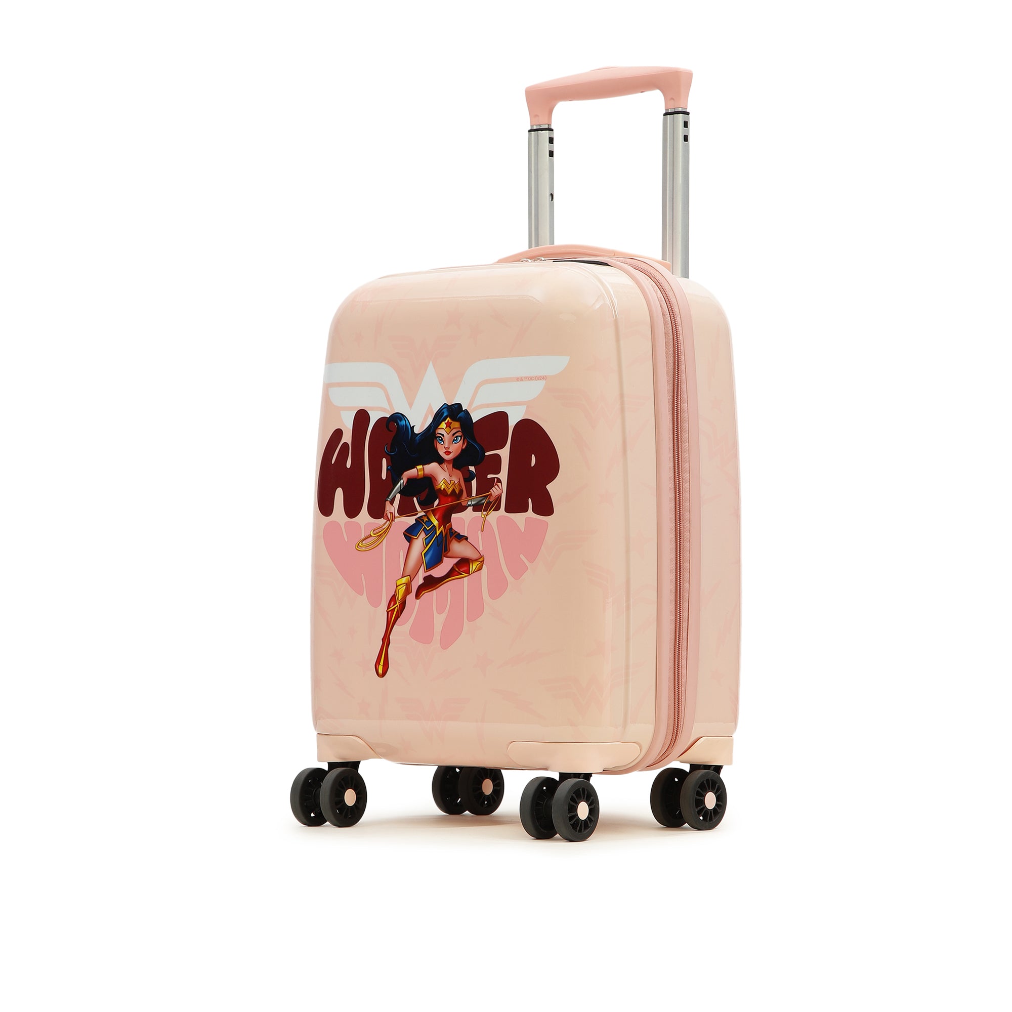 Wonderwoman For Kids Small Trolley