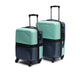 Venice Pista-Blue Set Of 2 Trolley