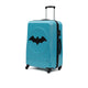 Batman Teal Large Trolley