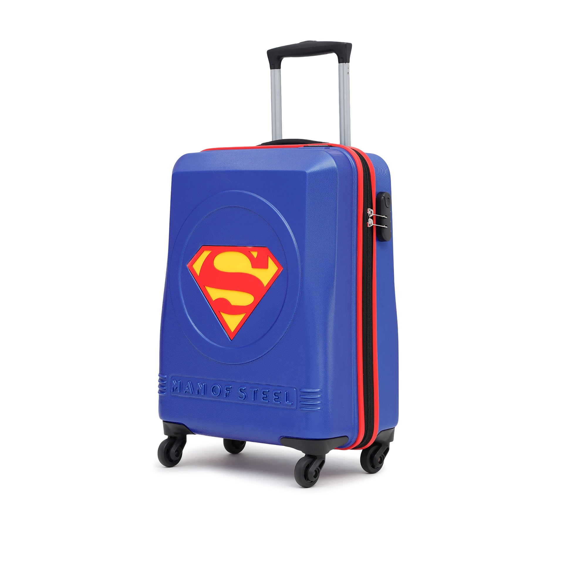 Superman Blue Small Trolley