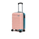 Tokyo Remix Pink-Teal Small Trolley