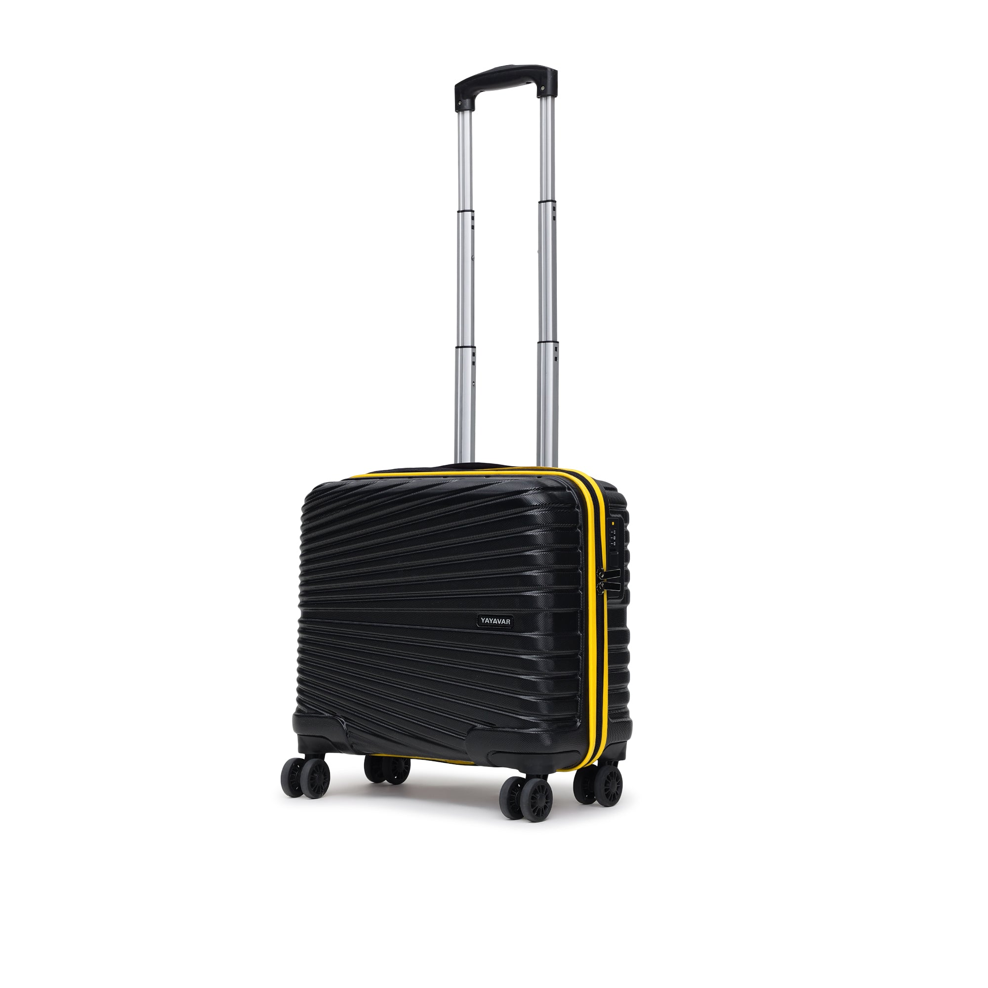 Berlin Laptop Overnighter Yellow