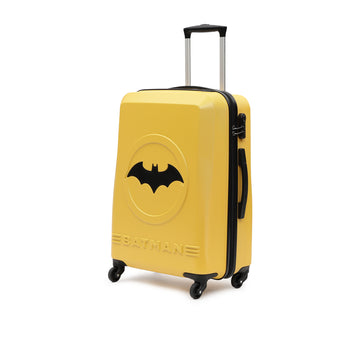 Batman Yellow-Shell Medium Trolley