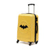 Batman Yellow-Shell Medium Trolley