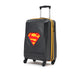 Superman Yellow Small Trolley