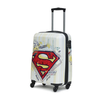 Superman Printed Small Trolley