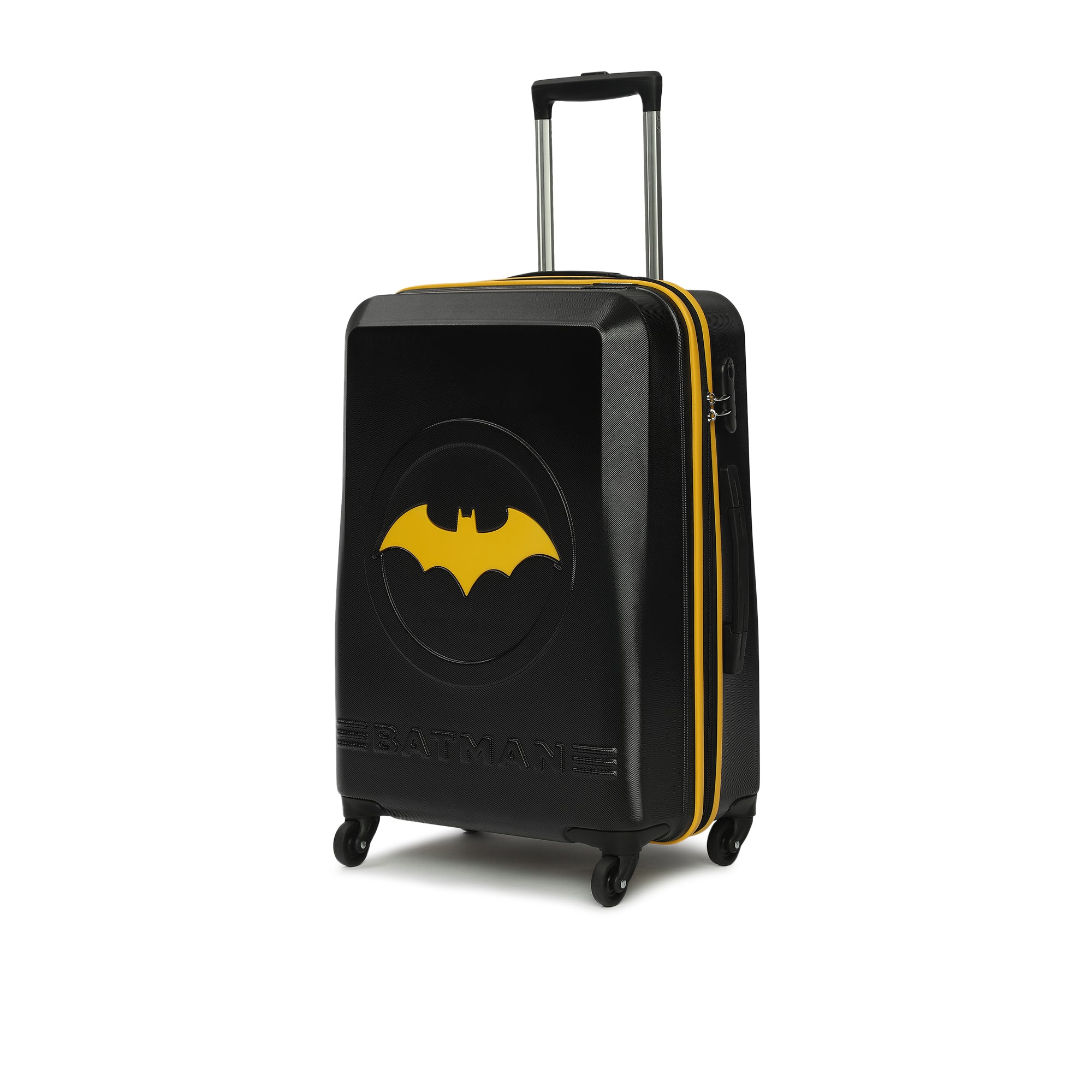 Batman Yellow Medium Trolley