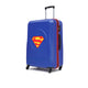 Superman Blue Large Trolley