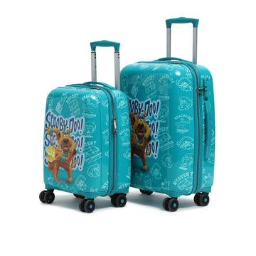 Scooby-Doo For Kids Set Of 2 Trolley