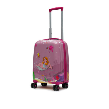 Mermaid Princess for Kids Small Trolley