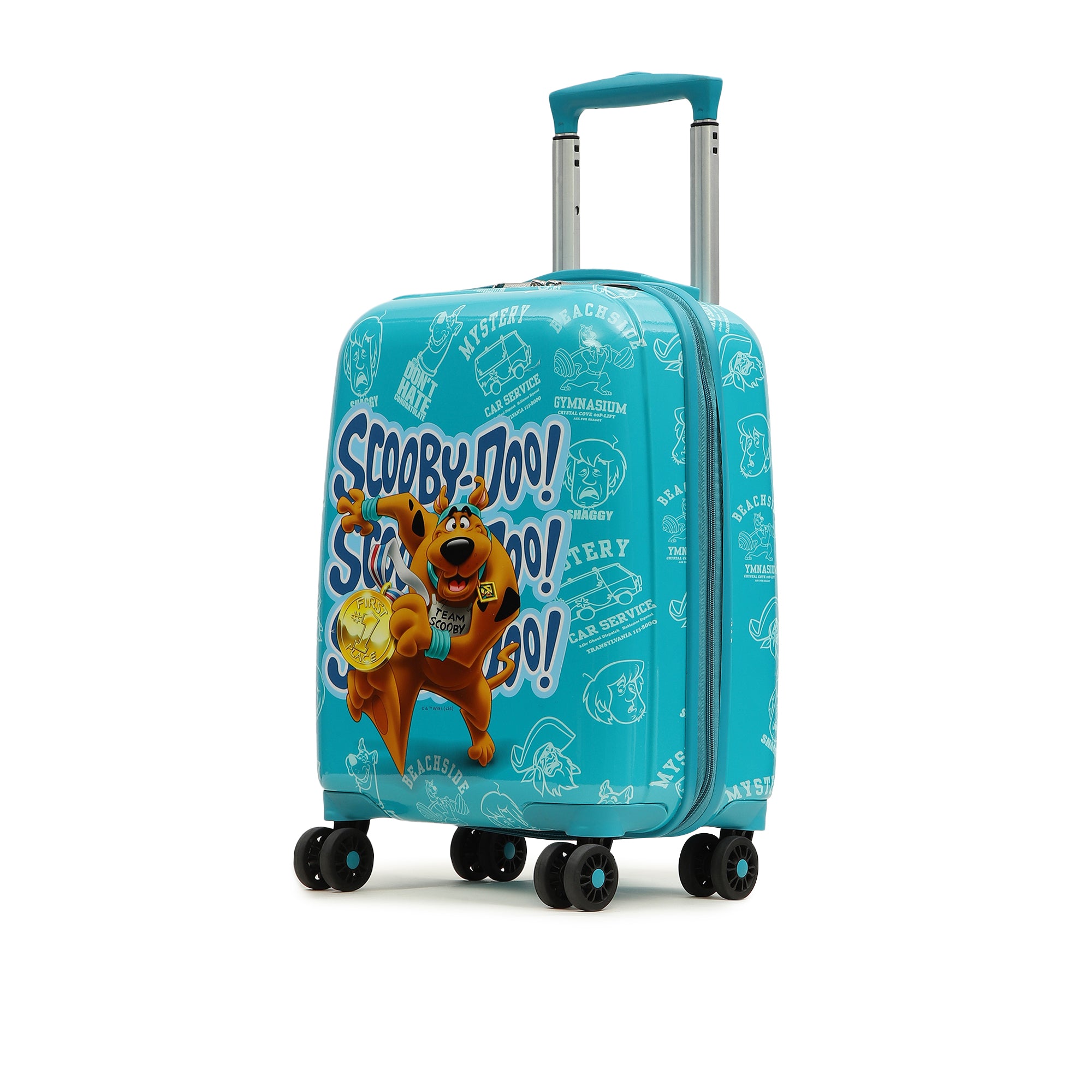 Scooby-Doo For Kids Small Trolley