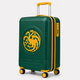 House Of The Dragon Green Large Trolley