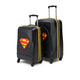 Superman Yellow Set Of 2 Trolley