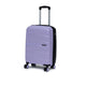 London Dual Violet-Black Small Trolley