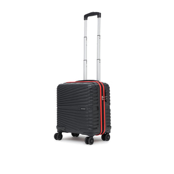 Berlin Overnighter Red Trolley