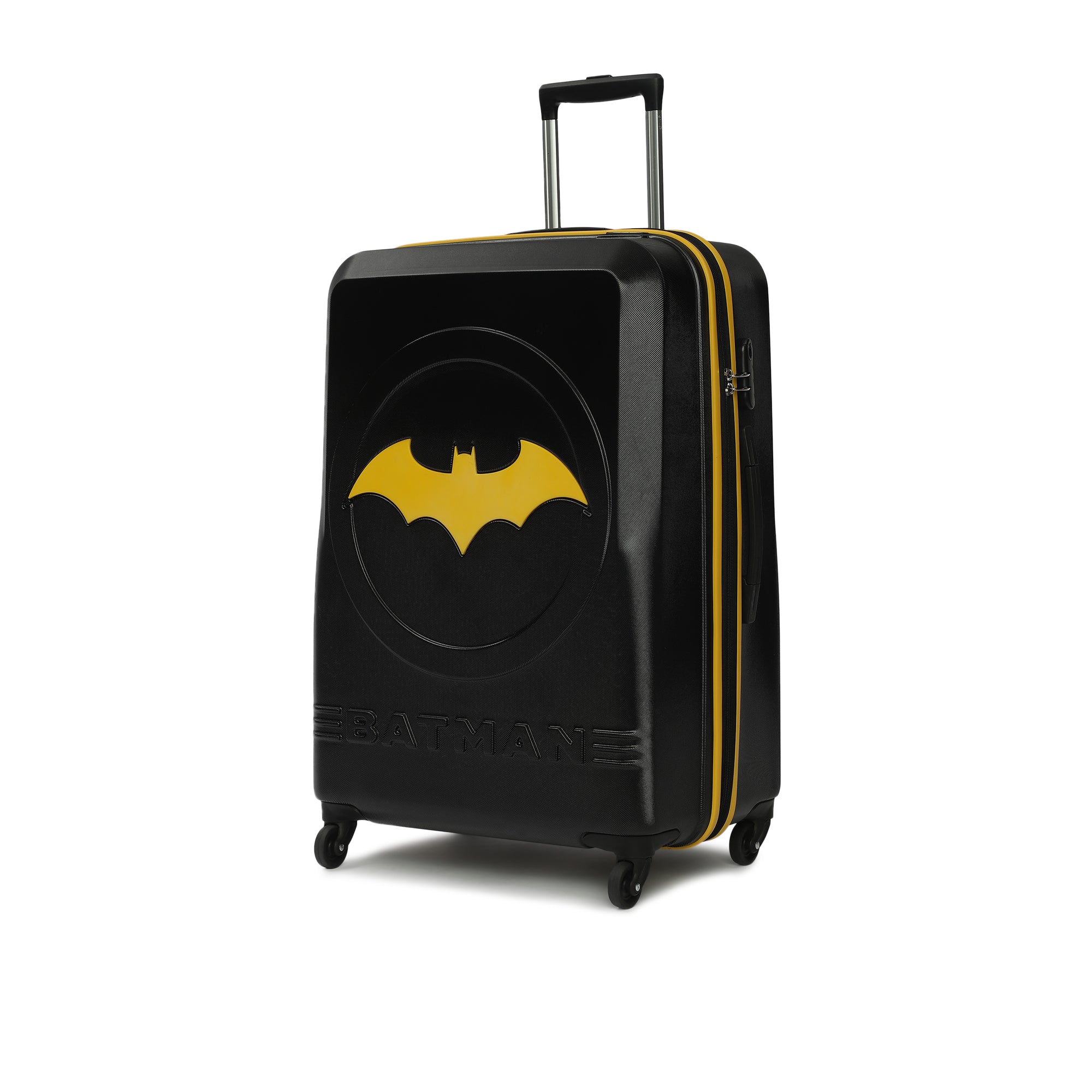 Batman Yellow Large Trolley