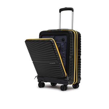 Berlinpro Yellow Front Open Trolley