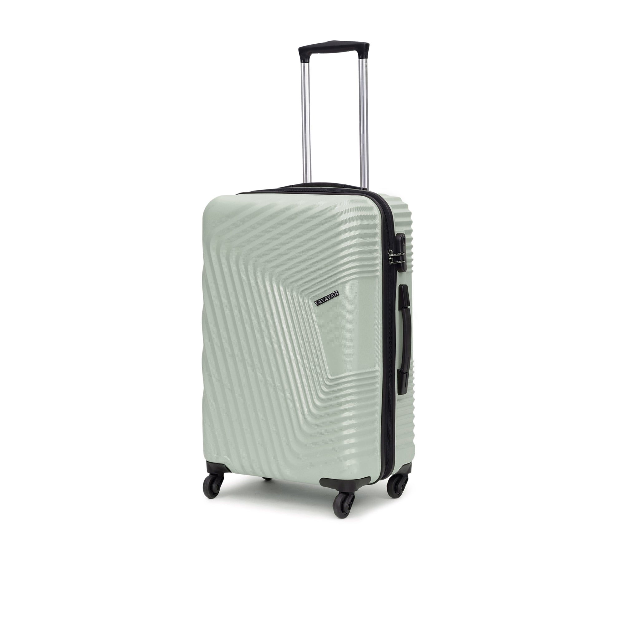Monaco Sea Green Medium Trolley