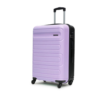 Tokyo Dual Violet-Black Medium Trolley