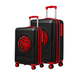 House Of The Dragon Black Set Of 2 Trolley