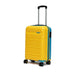 Tokyo Remix Yellow-Teal Small Trolley