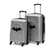 Batman Silver Set of 2 Trolley