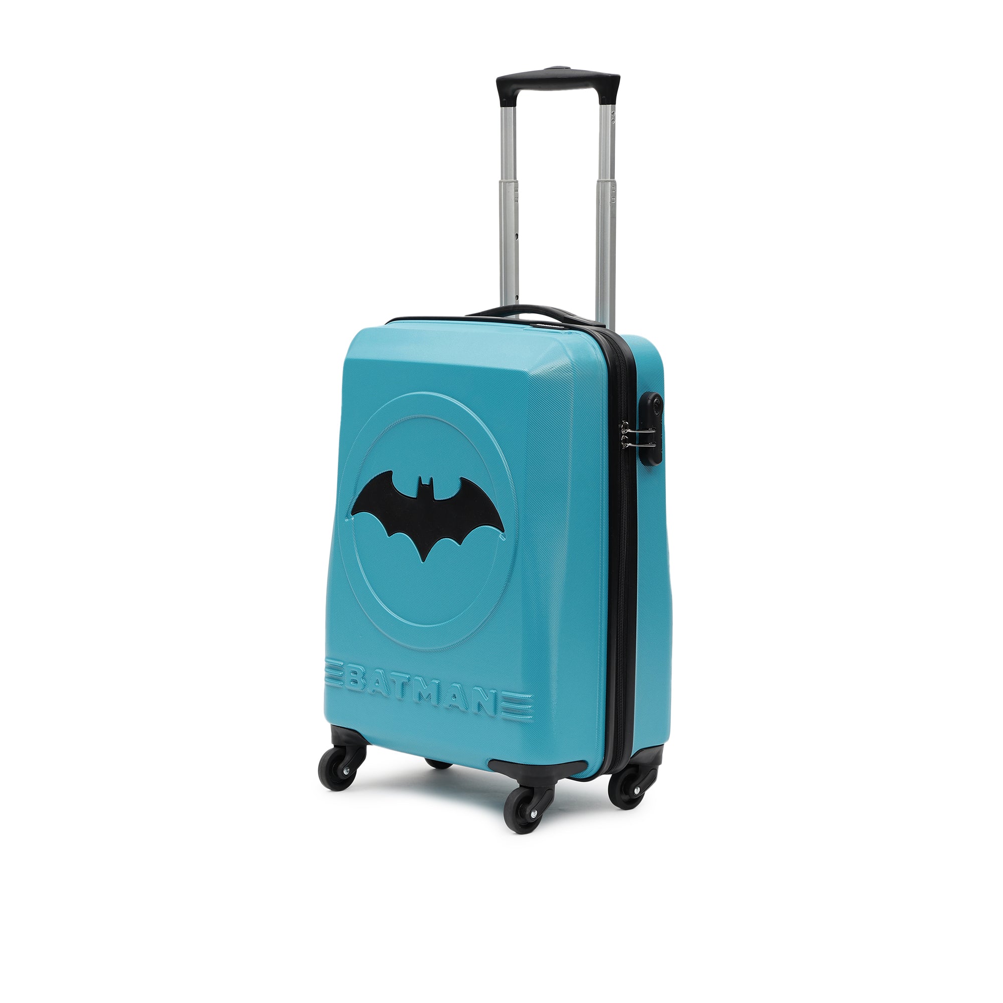 Batman Teal Small Trolley