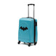 Batman Teal Small Trolley