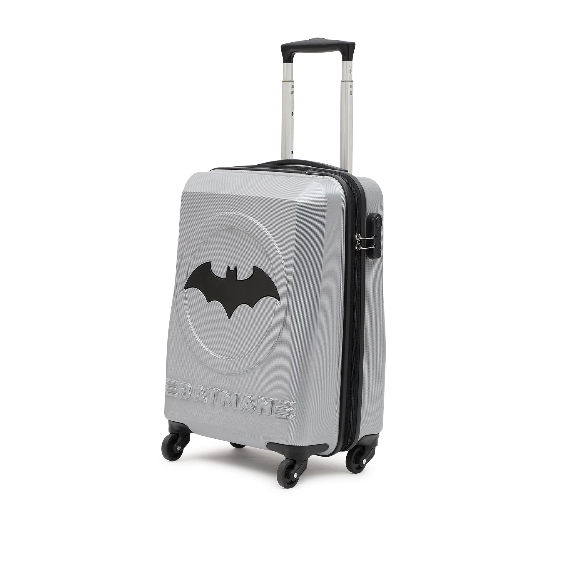Batman Silver Small Trolley