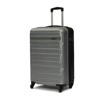 Tokyo Dual Silver-Black Medium Trolley