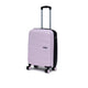 London Dual Pink-Black Small Trolley