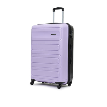 Tokyo Dual Violet-Black Large Trolley