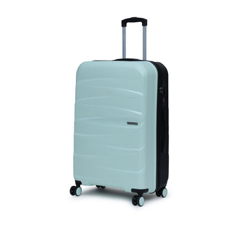 London Dual Green-Black Large Trolley
