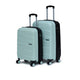 London Dual Green-Black Set Of 2 Trolley