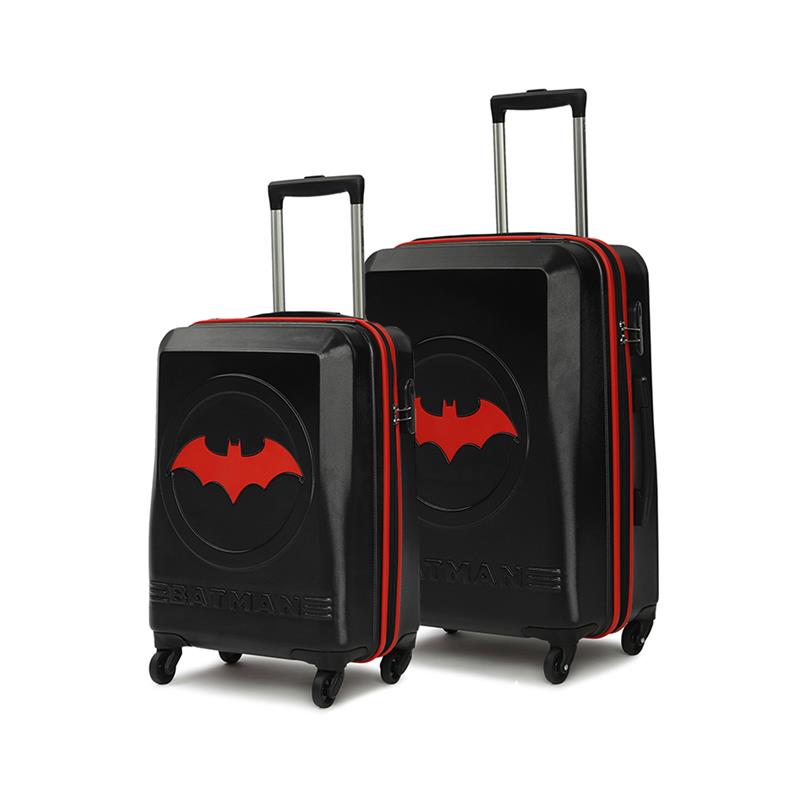 Batman Red Set of 2 Trolley