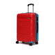 Tokyo Remix Red-Teal Large Trolley