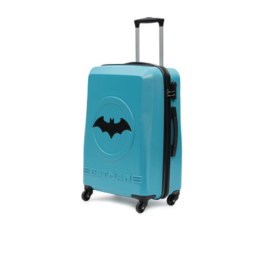 Batman Teal Medium Trolley