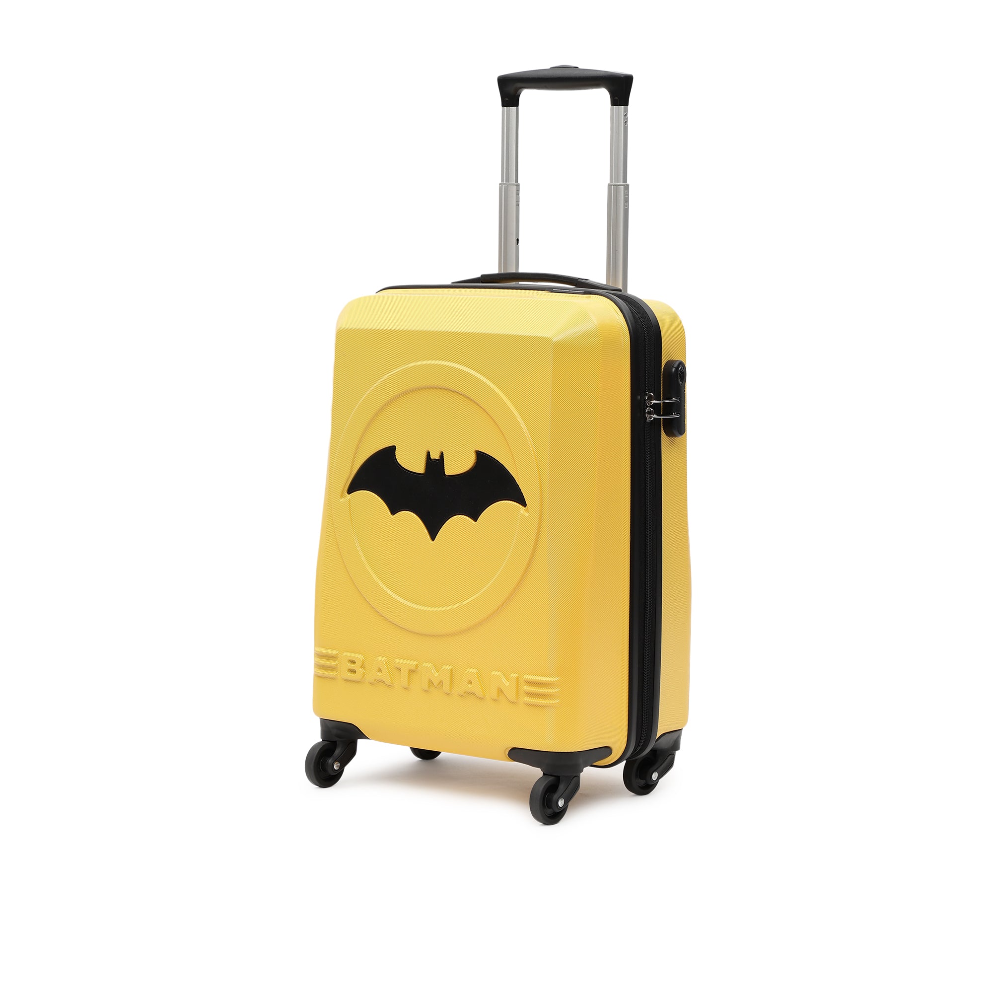 Batman Yellow Shell Small Trolley
