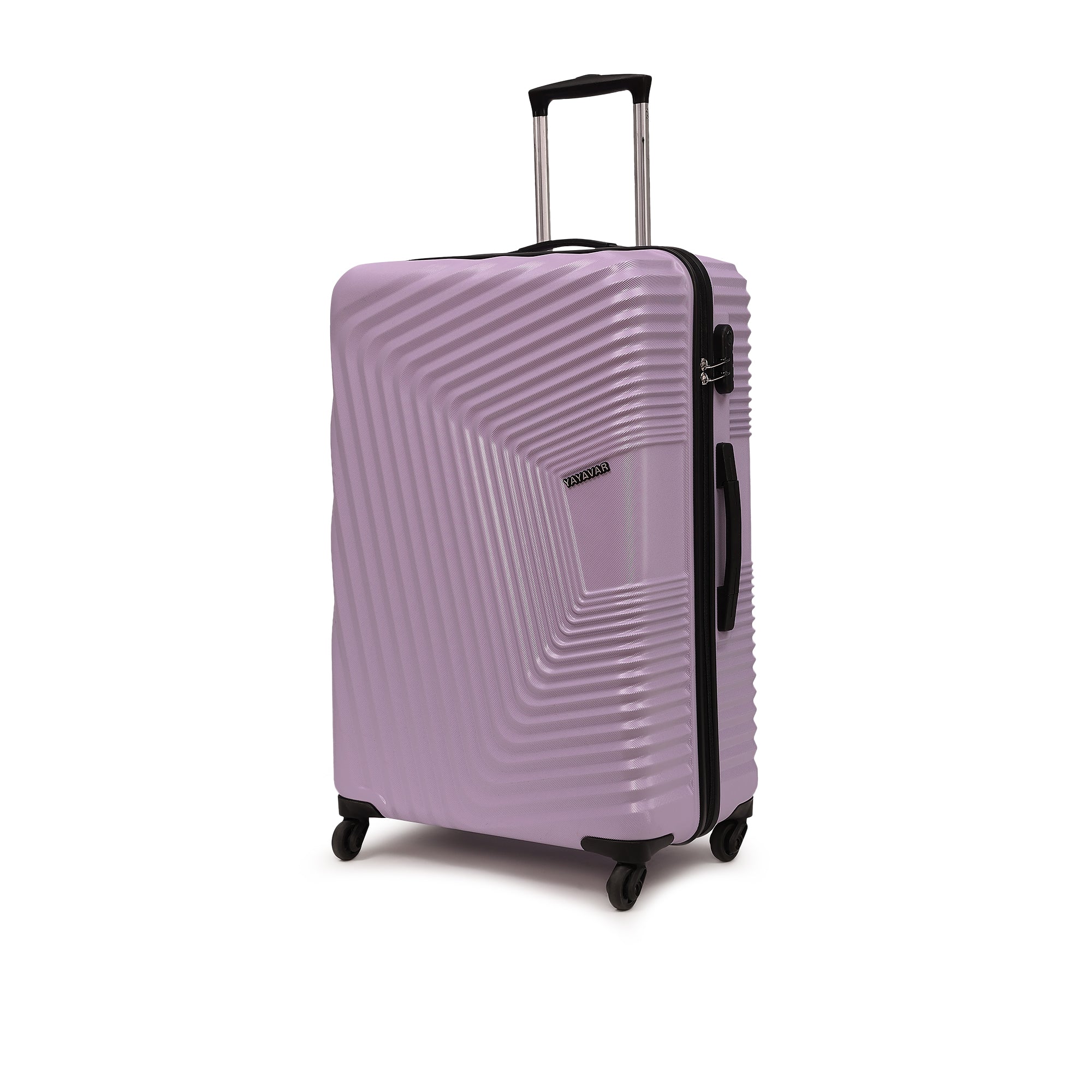 Monaco Violet Large Trolley