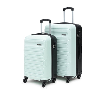 Tokyo Dual Green-Black Set Of 2 Trolley