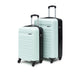 Tokyo Dual Green-Black Set Of 2 Trolley