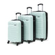 Tokyo Dual Green-Black Set Of 3 Trolley