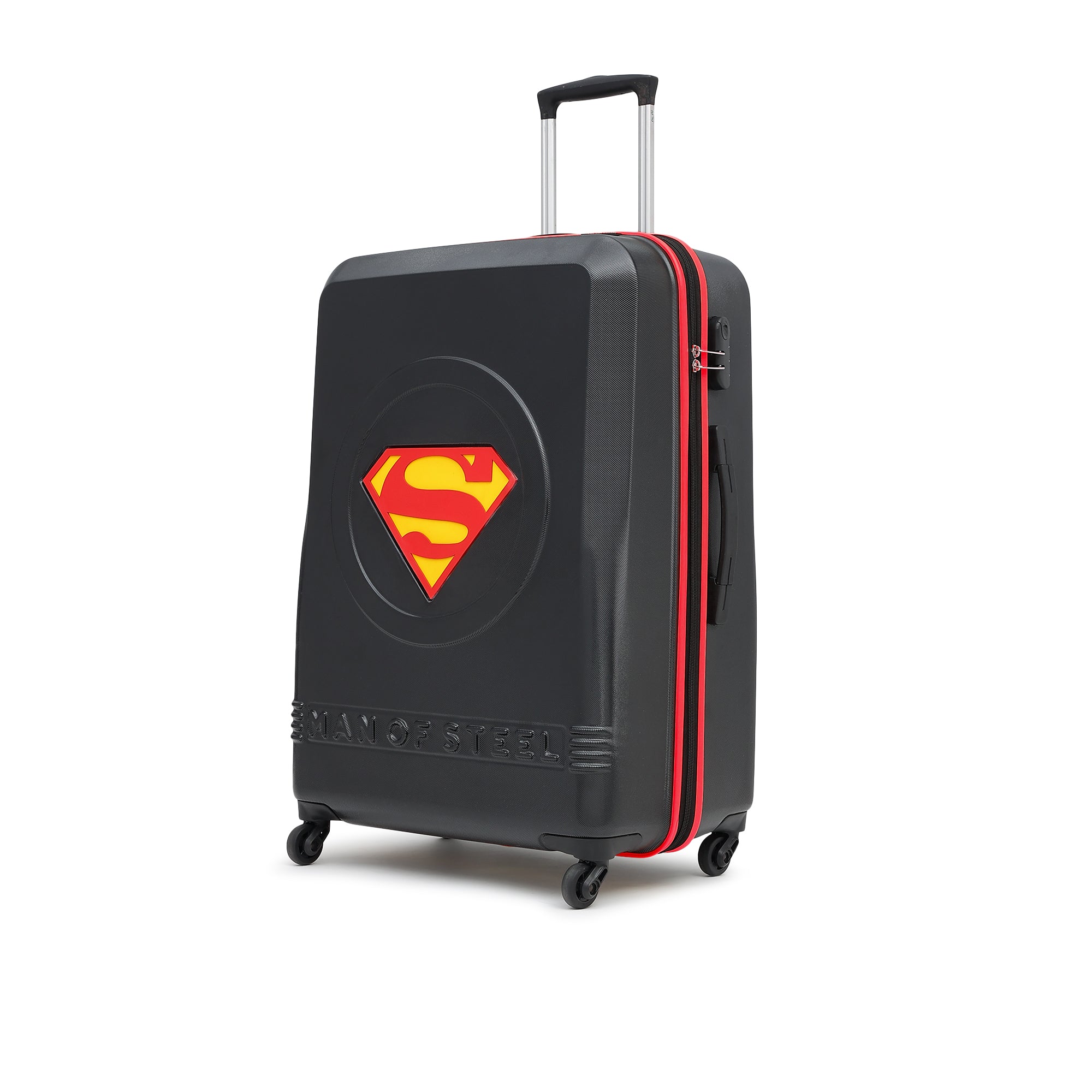 Superman Red Large Trolley