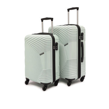 Monaco Sea Green Set Of 2 Trolley