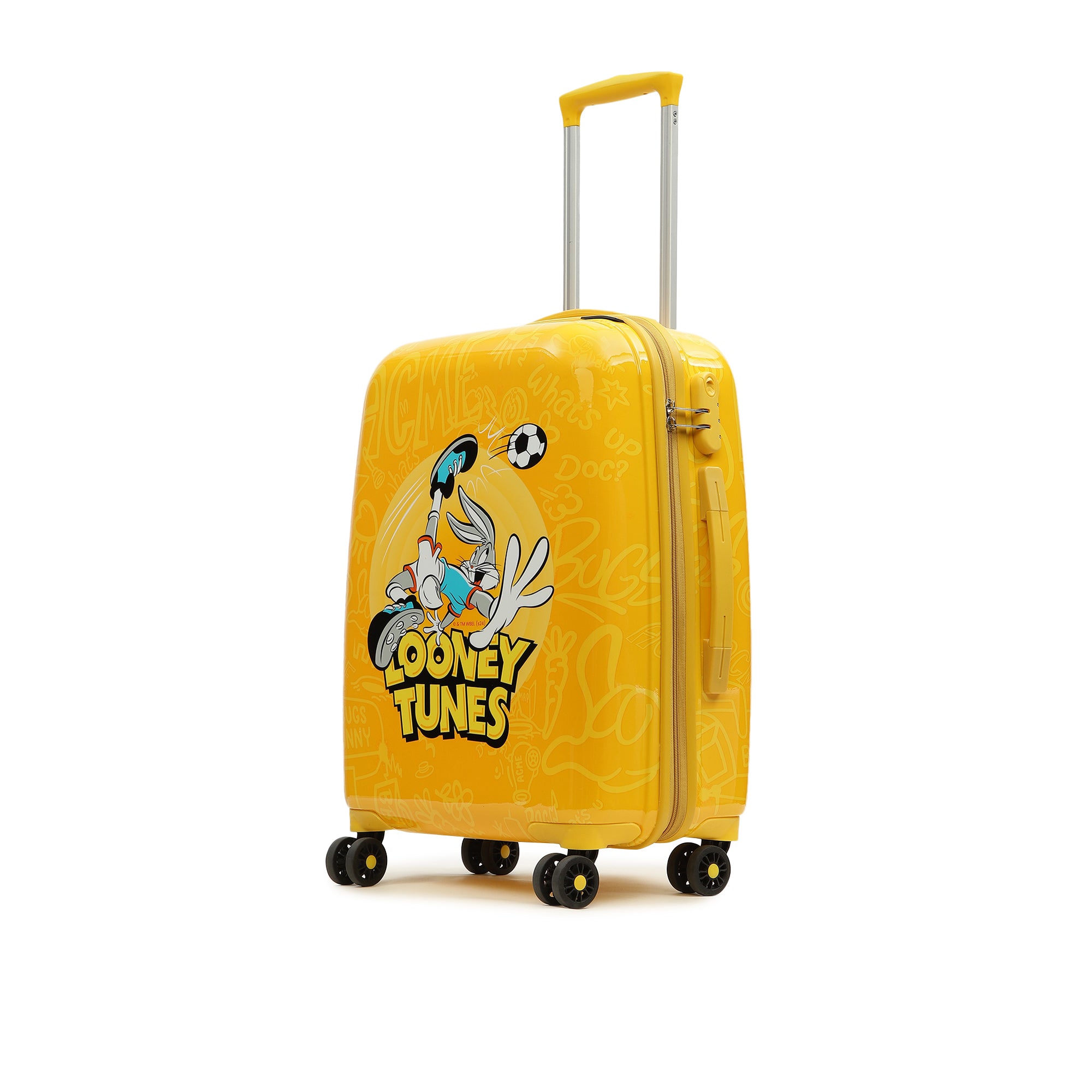 Looney Tunes For Kids Medium Trolley
