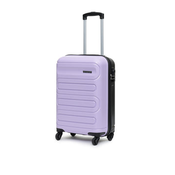 Tokyo Dual Violet-Black Small Trolley