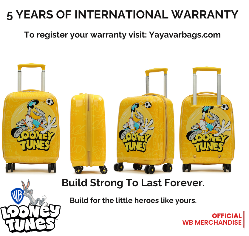 Looney Tunes For Kids Small Trolley